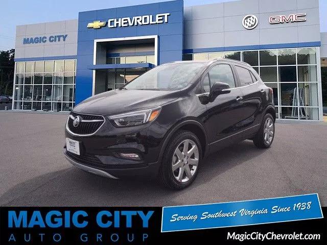  2019 Buick Encore Essence