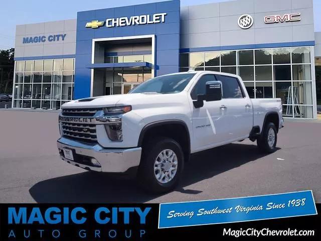  2020 Chevrolet Silverado 2500 LTZ