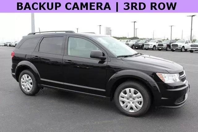  2019 Dodge Journey SE Value Package