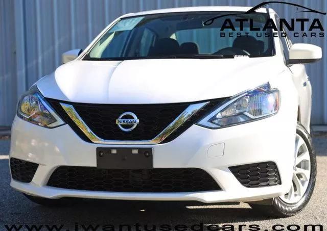  2016 Nissan Sentra SV