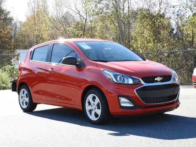  2020 Chevrolet Spark LS