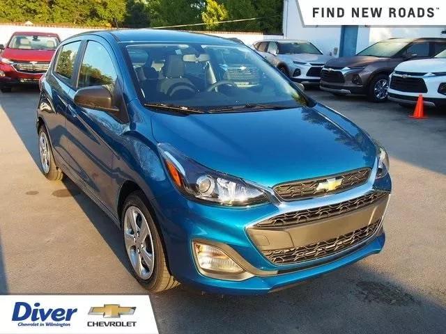  2020 Chevrolet Spark LS