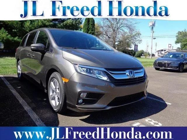  2020 Honda Odyssey EX-L w/Navigation/RES