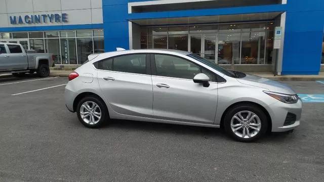  2019 Chevrolet Cruze LT