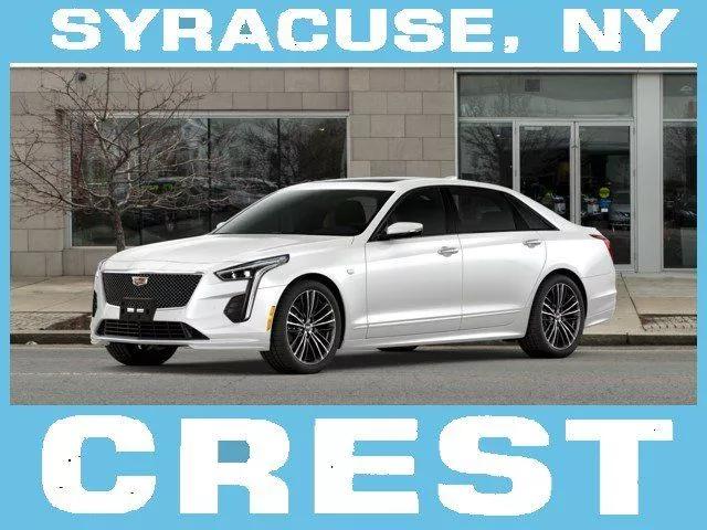  2019 Cadillac CT6-V