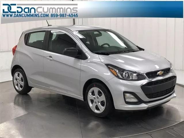  2020 Chevrolet Spark LS