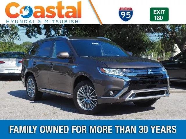  2019 Mitsubishi Outlander PHEV SEL