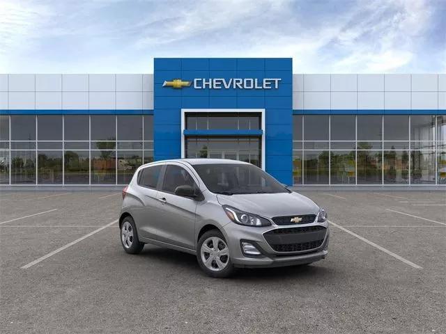  2020 Chevrolet Spark LS