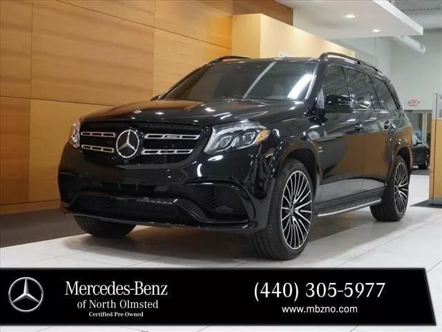  2018 Mercedes-Benz AMG GLS 63 Base 4MATIC