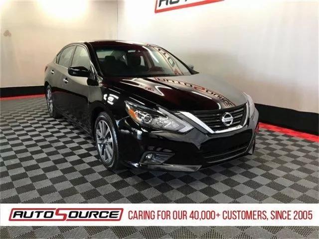  2018 Nissan Altima 2.5 SV