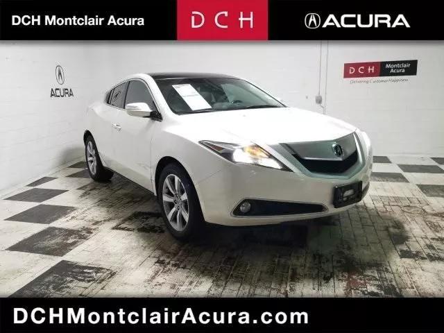  2010 Acura ZDX