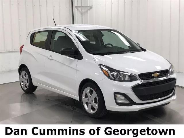  2020 Chevrolet Spark LS