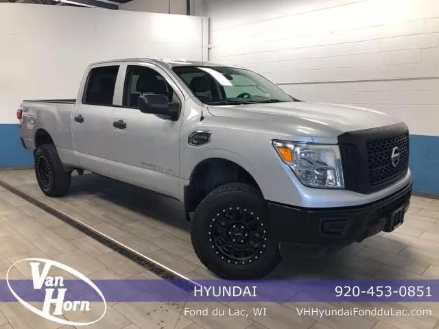 2017 Nissan Titan XD S