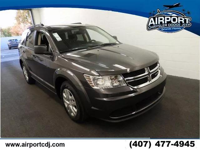  2019 Dodge Journey SE Value Package
