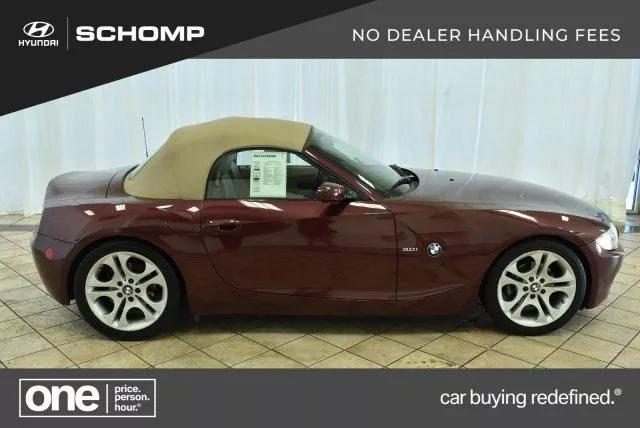  2003 BMW Z4 3.0i Roadster