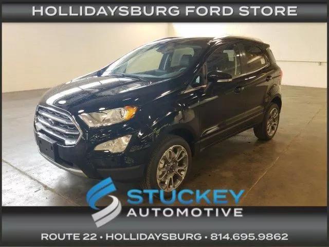  2019 Ford EcoSport Titanium