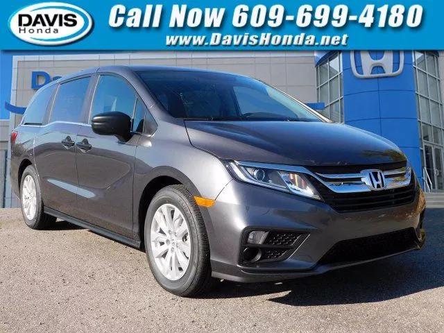  2020 Honda Odyssey LX