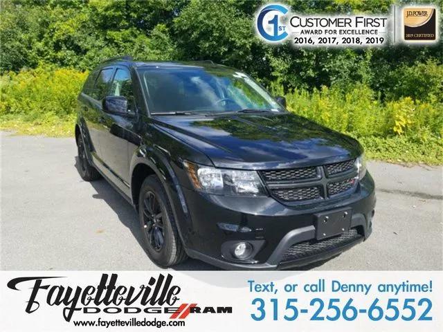  2019 Dodge Journey SE