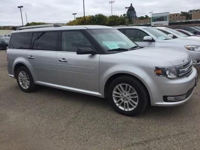  2016 Ford Flex SEL