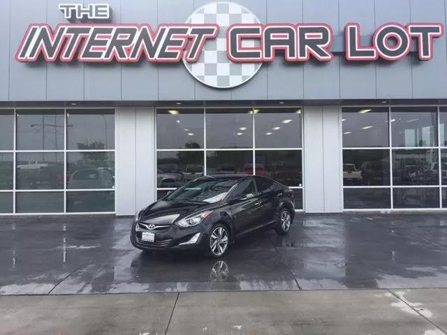  2014 Hyundai Elantra Limited