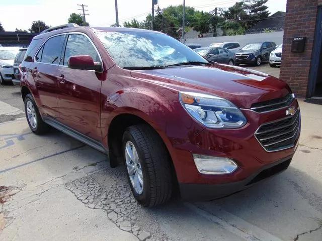  2017 Chevrolet Equinox 1LT