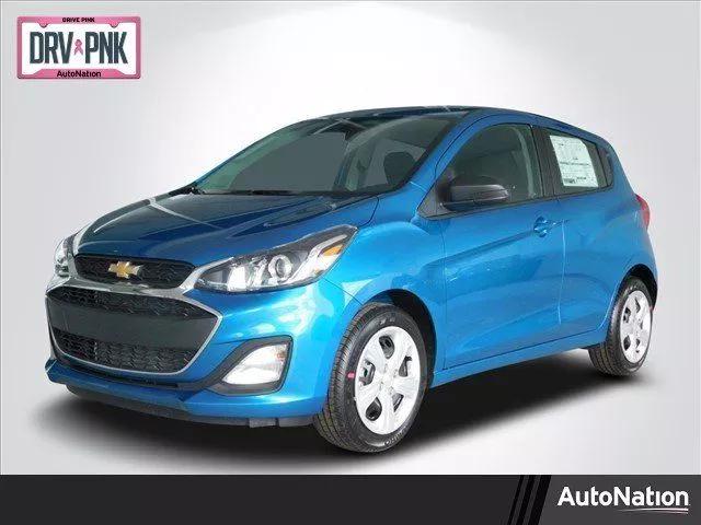  2020 Chevrolet Spark LS