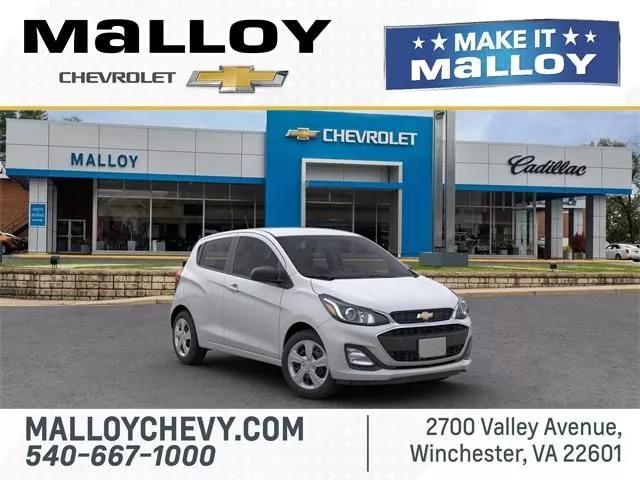  2019 Chevrolet Spark LS