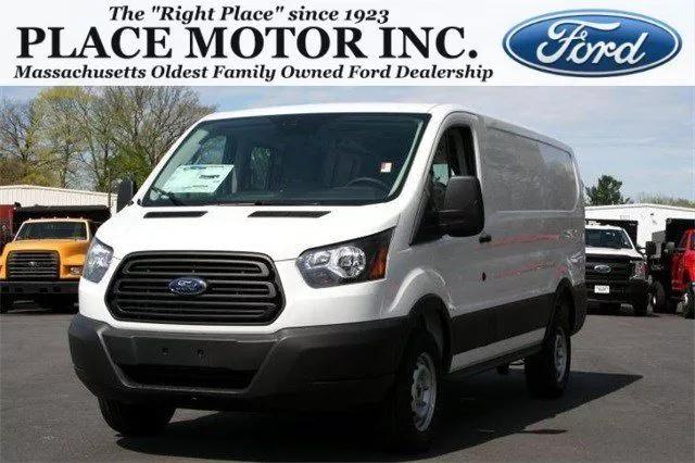  2019 Ford Base