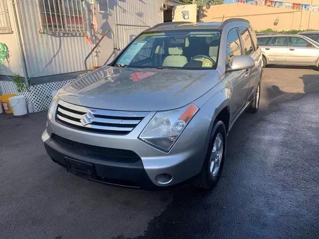  2007 Suzuki XL7 Luxury