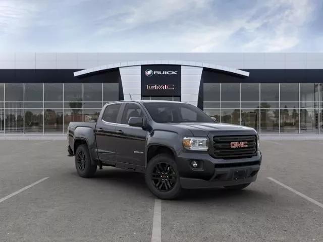  2020 GMC Canyon SLE