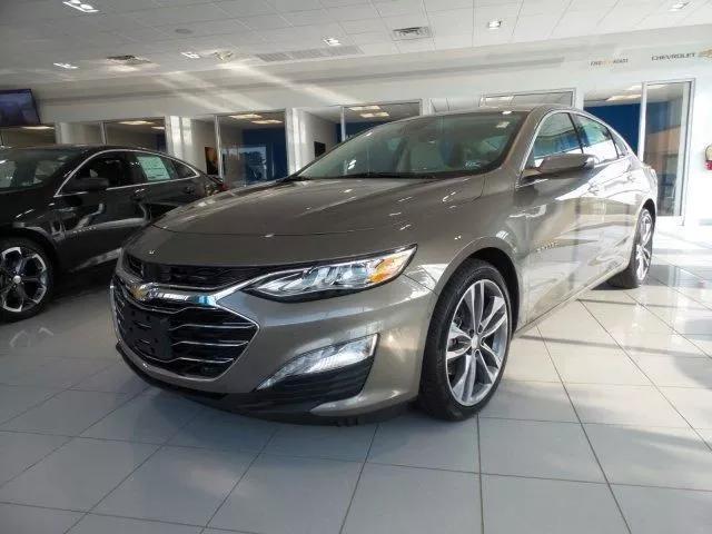  2020 Chevrolet Malibu Premier
