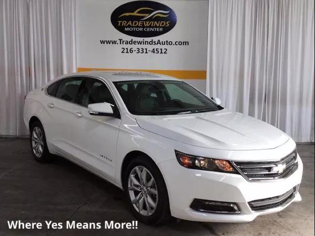  2019 Chevrolet Impala 1LT