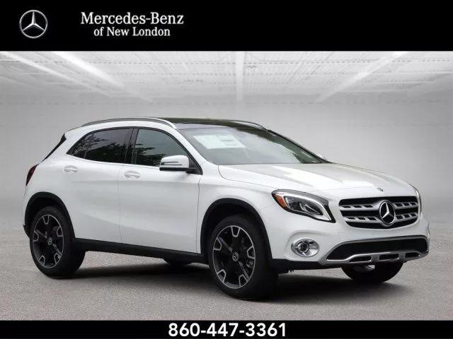  2019 Mercedes-Benz Base 4MATIC