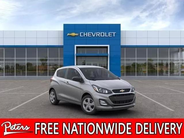  2020 Chevrolet Spark LS