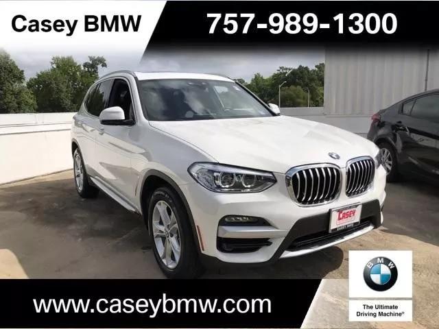  2020 BMW X3 xDrive30i