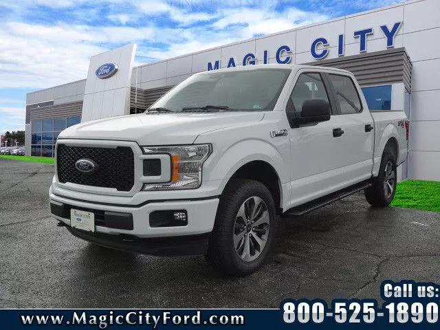  2019 Ford F-150 XL