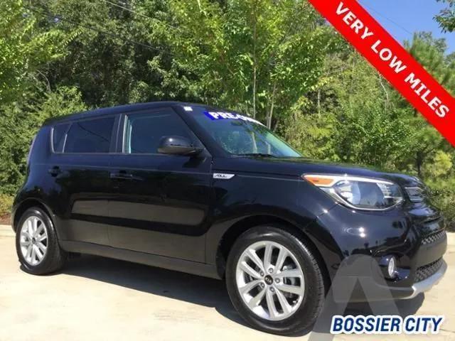  2018 Kia Soul +