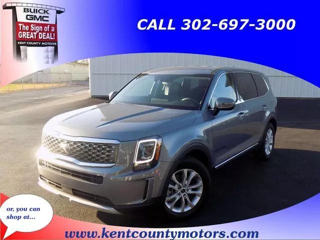  2020 Kia Telluride LX