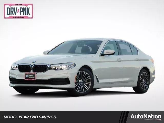  2019 BMW i xDrive