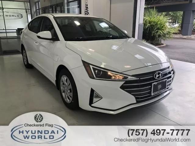  2020 Hyundai Elantra SE