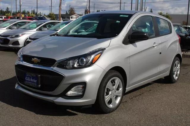 2020 Chevrolet Spark LS