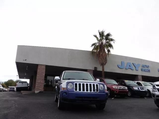  2008 Jeep Patriot Sport