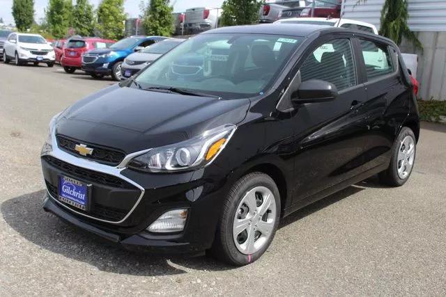  2020 Chevrolet Spark LS
