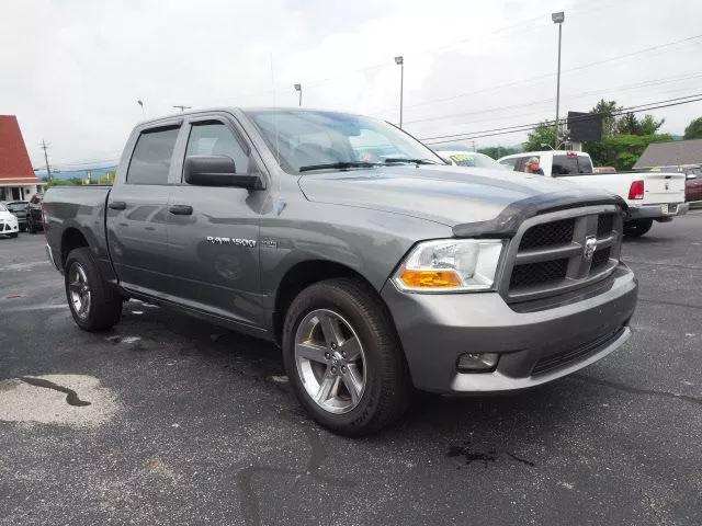  2012 RAM ST