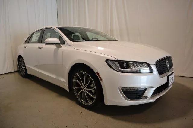  2019 Lincoln MKZ Reserve I