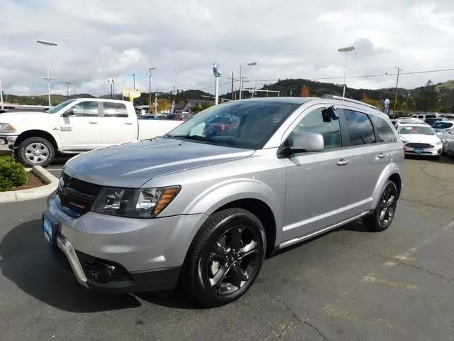  2018 Dodge Journey Crossroad