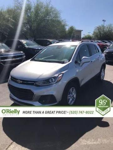  2020 Chevrolet Trax LT