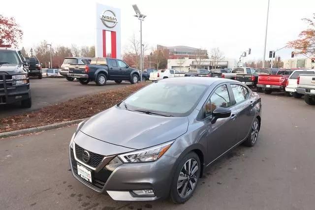  2020 Nissan Versa 1.6 SR