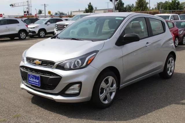  2020 Chevrolet Spark LS