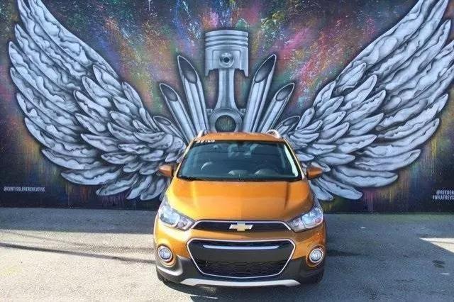  2020 Chevrolet Spark ACTIV